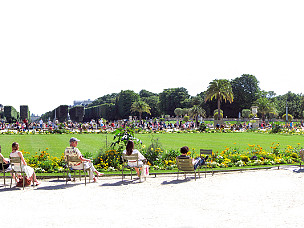 Jardin du Luxembourg