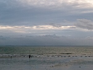 La contemplation des nuages